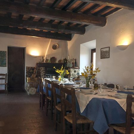 La Rocca Delle Pigne Villa Cana Eksteriør billede