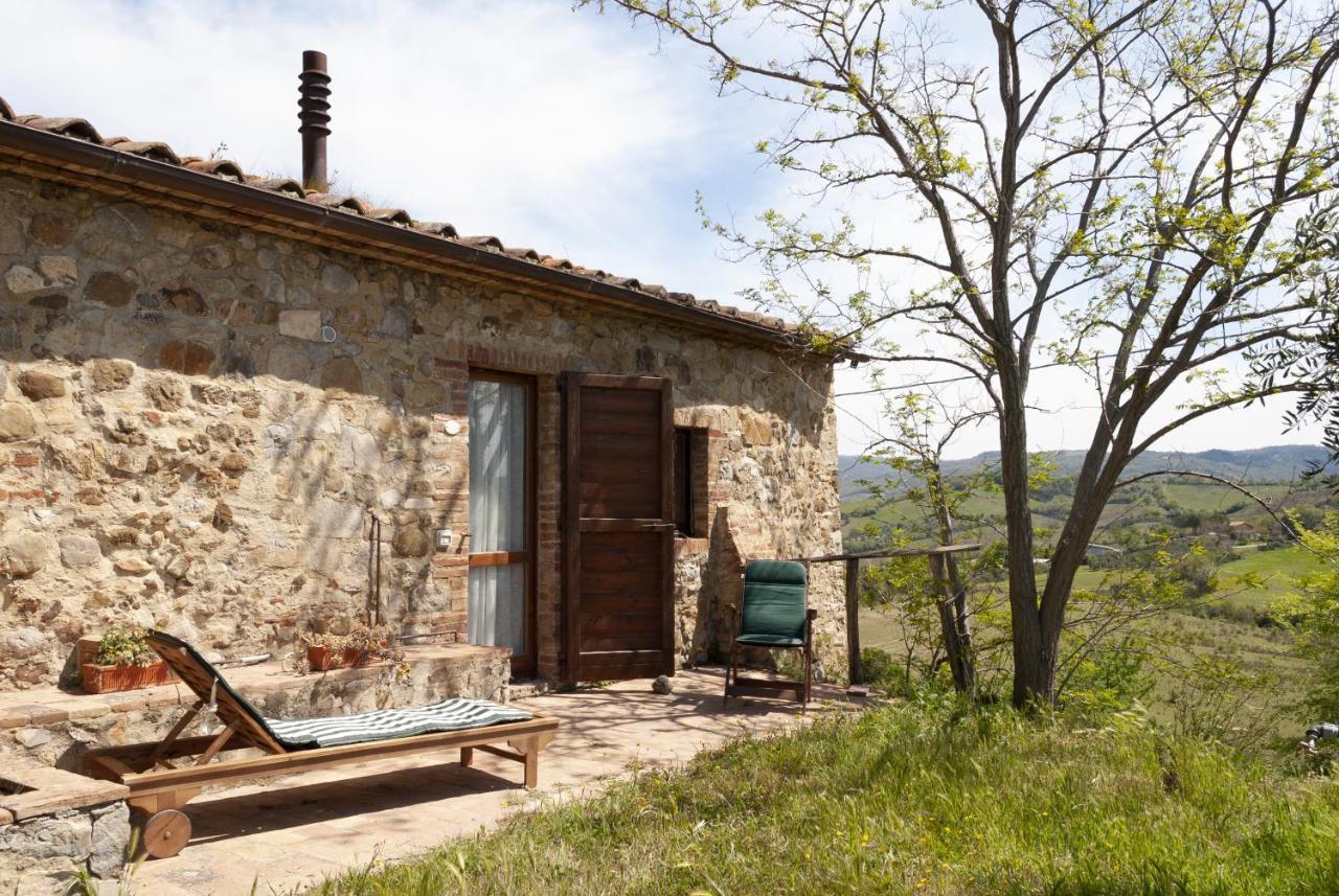 La Rocca Delle Pigne Villa Cana Eksteriør billede