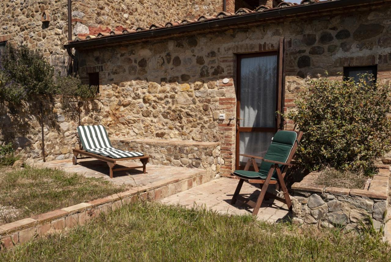 La Rocca Delle Pigne Villa Cana Eksteriør billede