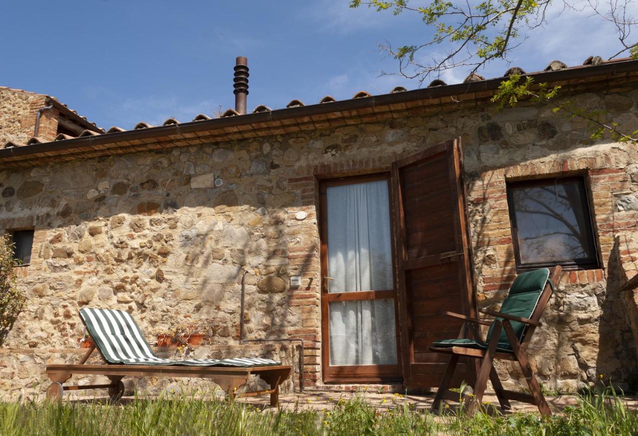 La Rocca Delle Pigne Villa Cana Eksteriør billede
