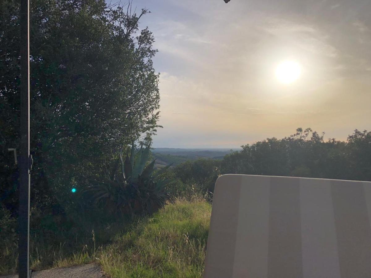La Rocca Delle Pigne Villa Cana Eksteriør billede