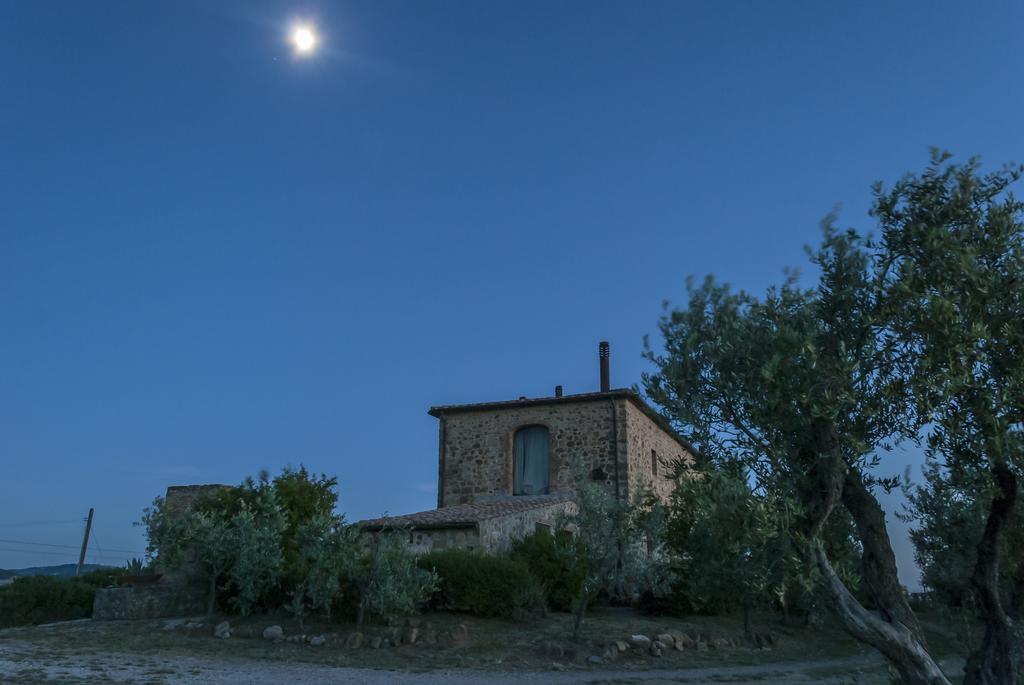 La Rocca Delle Pigne Villa Cana Eksteriør billede