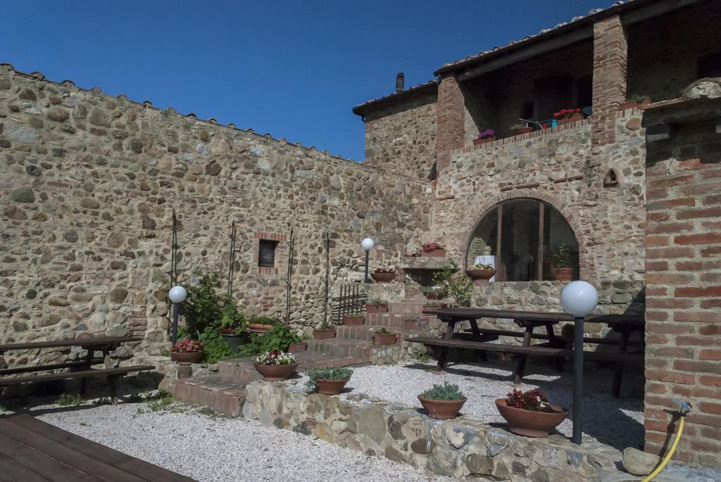La Rocca Delle Pigne Villa Cana Eksteriør billede