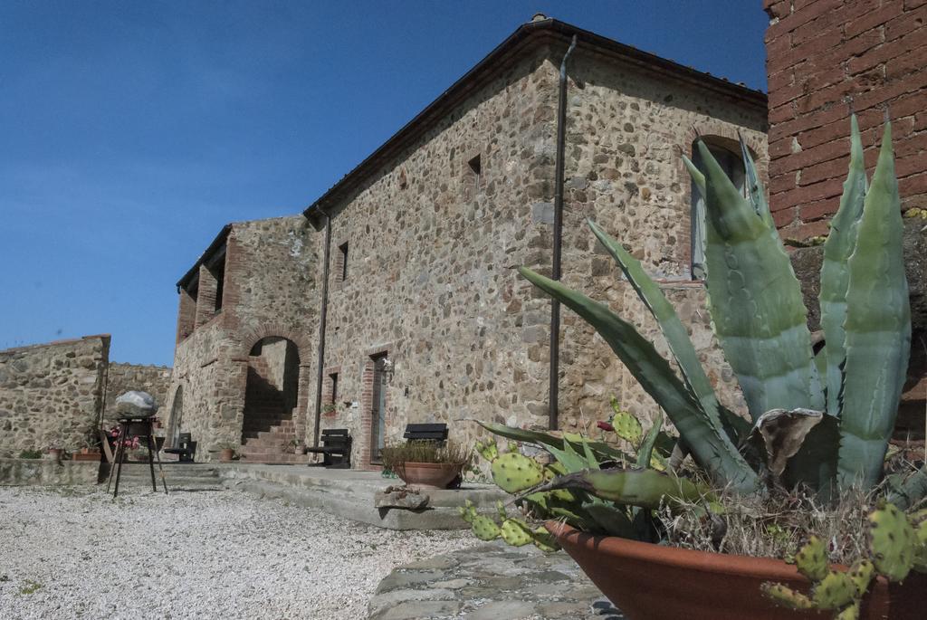 La Rocca Delle Pigne Villa Cana Eksteriør billede