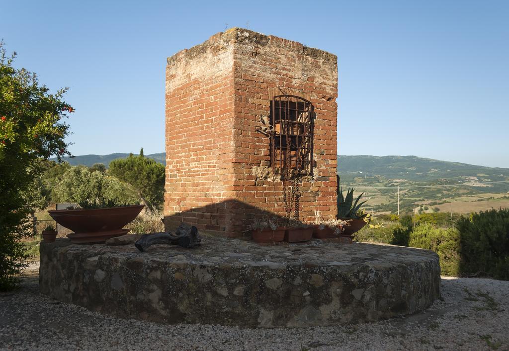 La Rocca Delle Pigne Villa Cana Eksteriør billede