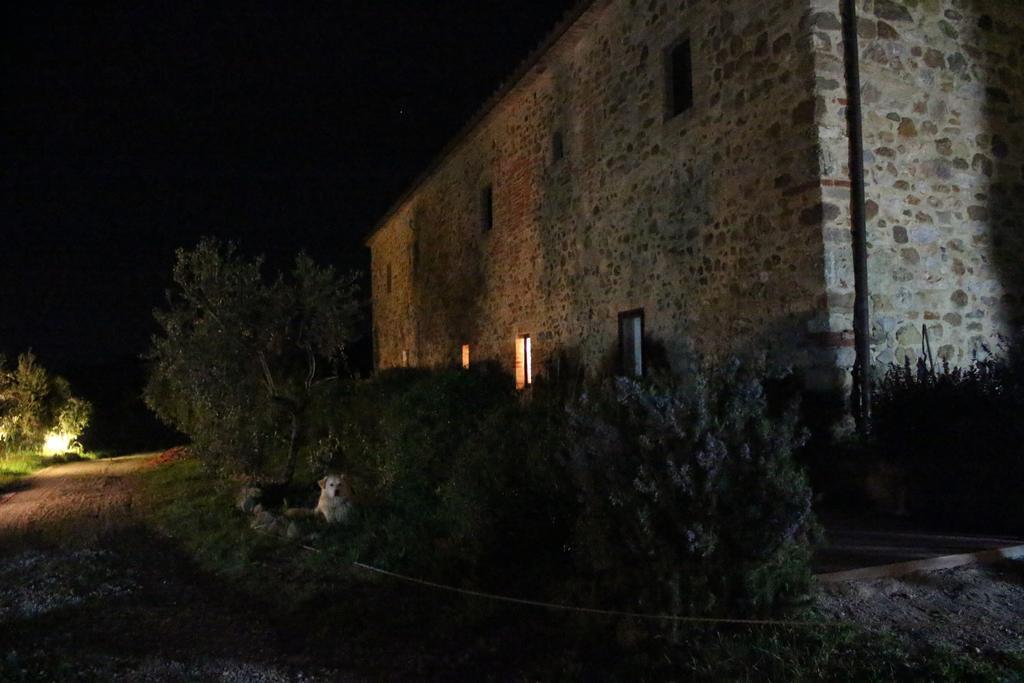 La Rocca Delle Pigne Villa Cana Eksteriør billede