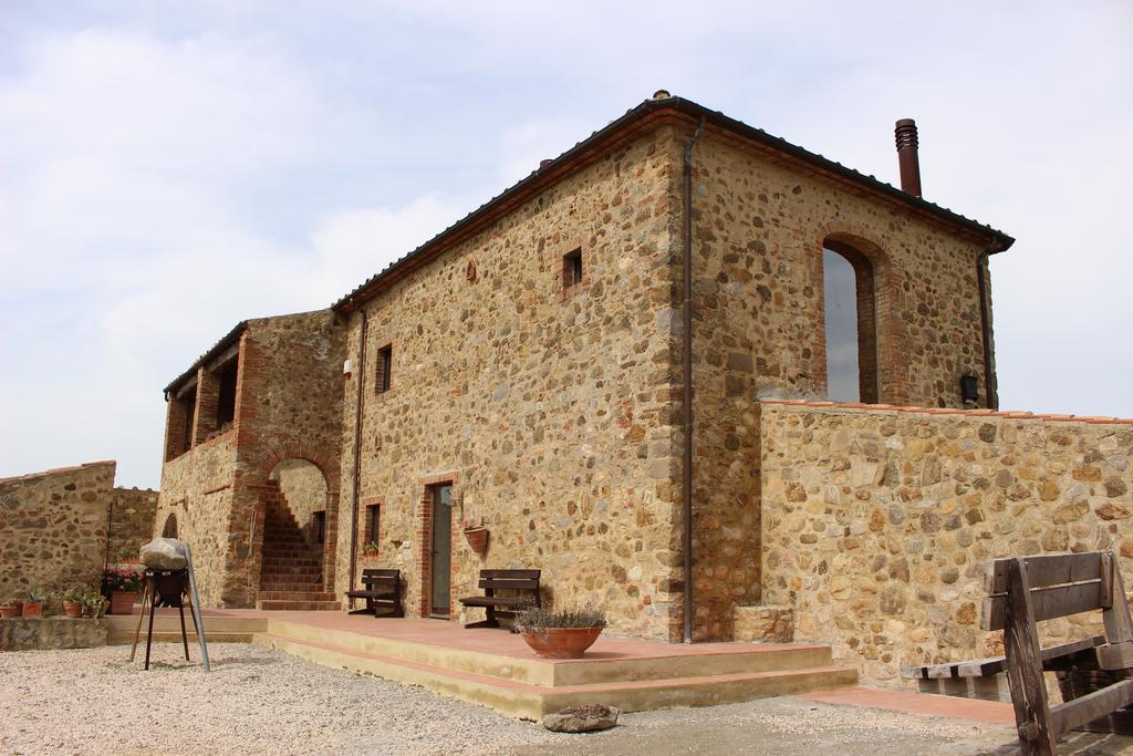 La Rocca Delle Pigne Villa Cana Eksteriør billede