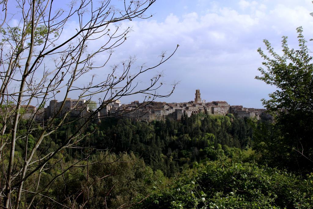 La Rocca Delle Pigne Villa Cana Eksteriør billede