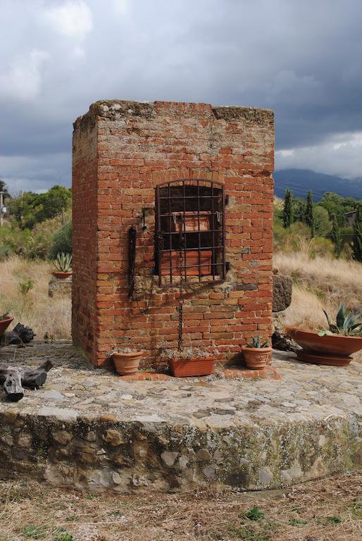 La Rocca Delle Pigne Villa Cana Eksteriør billede